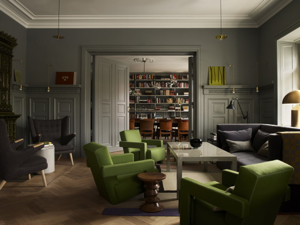 Hotel Ett Hem w Sztokholmie