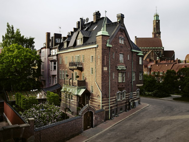 Hotel Ett Hem w Sztokholmie