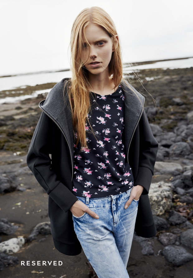 Kampania Reserved YFL jesień-zima 2015/2016