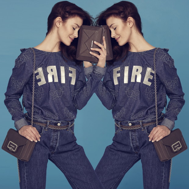 Lookbook Sabrina Pilewicz 2015