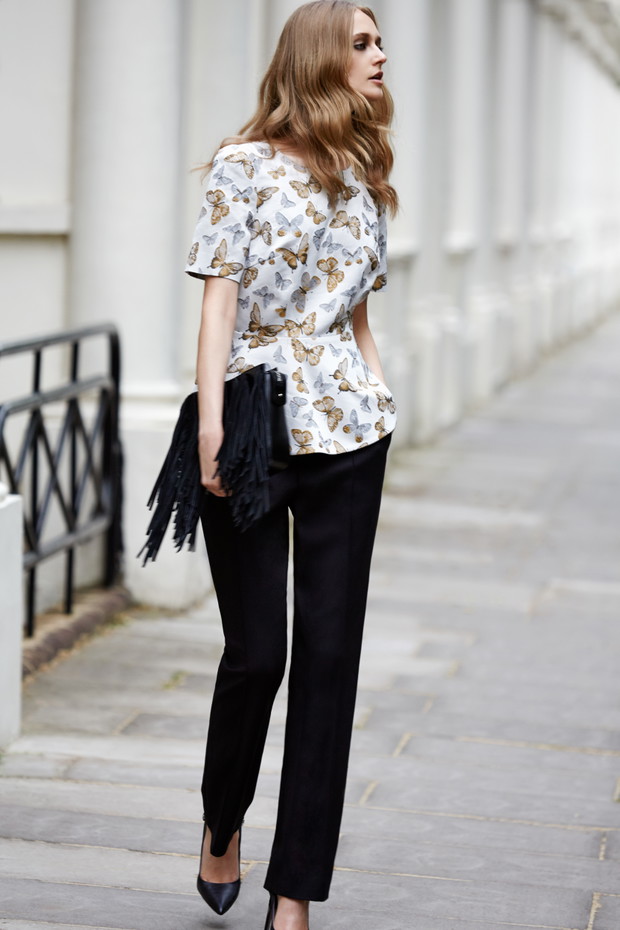 Lookbook Simple jesień-zima 2015/2016