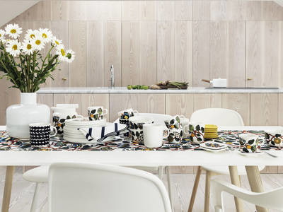 Marimekko Home - nowy lookbook wiosna lato 2016