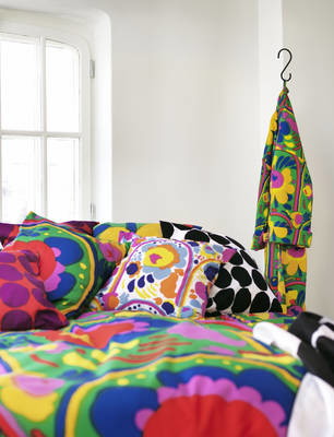 Marimekko Home - nowy lookbook wiosna lato 2016