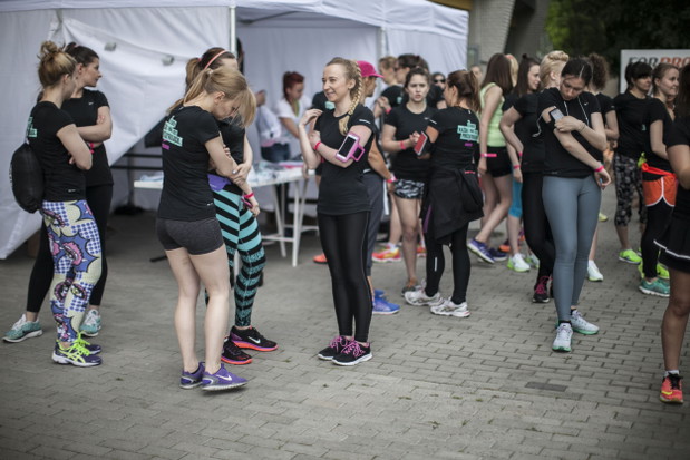 Nike Free Run - czyste endorfiny!