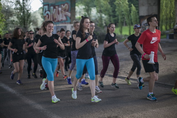 Nike Free Run - czyste endorfiny!