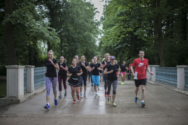 Nike Free Run - czyste endorfiny!