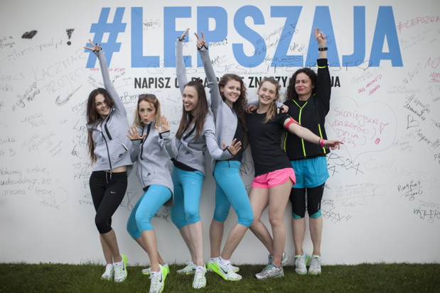 Nike Free Run - czyste endorfiny!