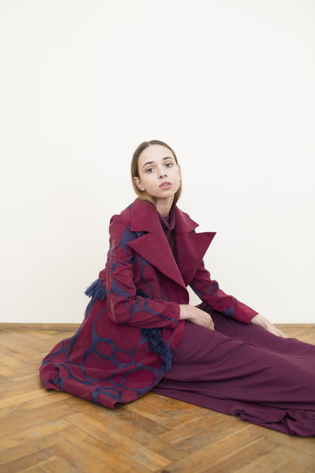 Patryk Wojciechowski mikro wiosna-lato 2015, fot. Justyna Chrobot  