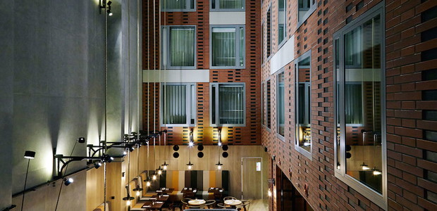 PURO Hotel w Gdańsku