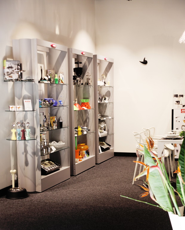 Salon flagowy Kartell w Warszawie