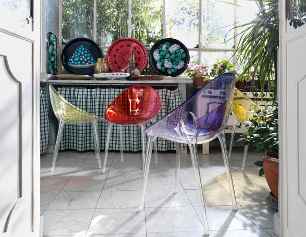 Salon flagowy Kartell w Warszawie