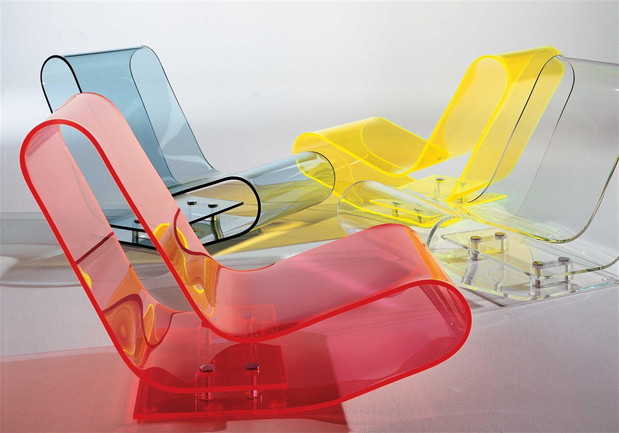 Salon flagowy Kartell w Warszawie
