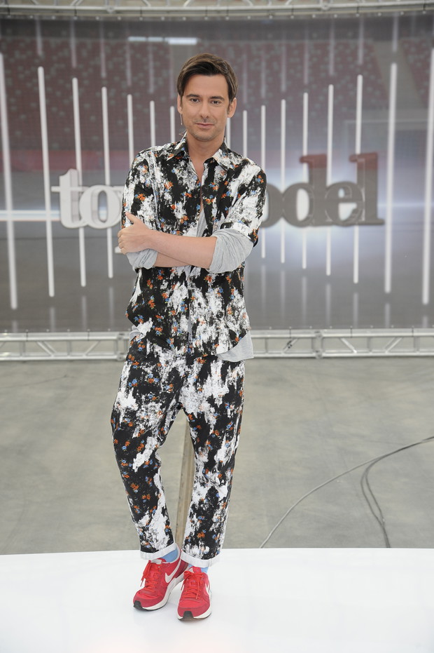 Top Model 5, odc. 1