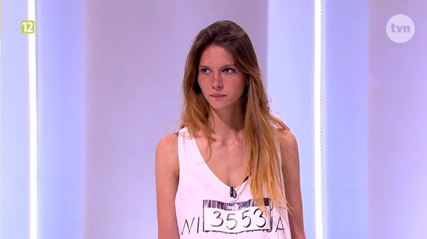 Top Model 5, odc. 1