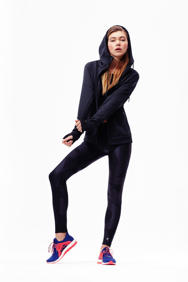 Trendy sportowe adidas wiosna-lato 2016