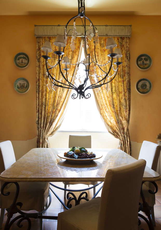 Wnętrze tygodnia: apartament w bolońskiej kamienicy