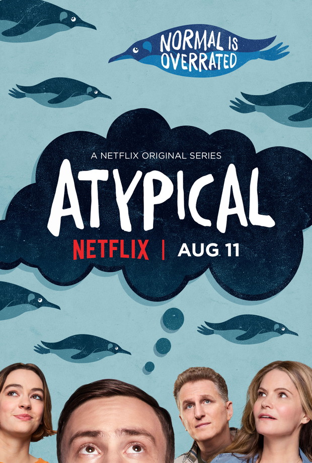 Atypical (sezon 1)
