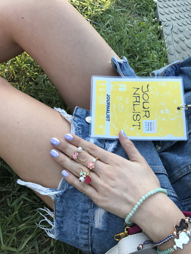 Biżuteria na festiwal