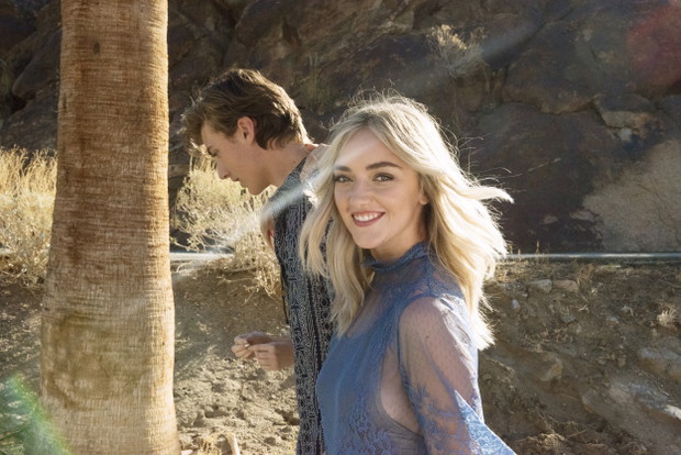 H&M Loves Coachella 2017 - backstage