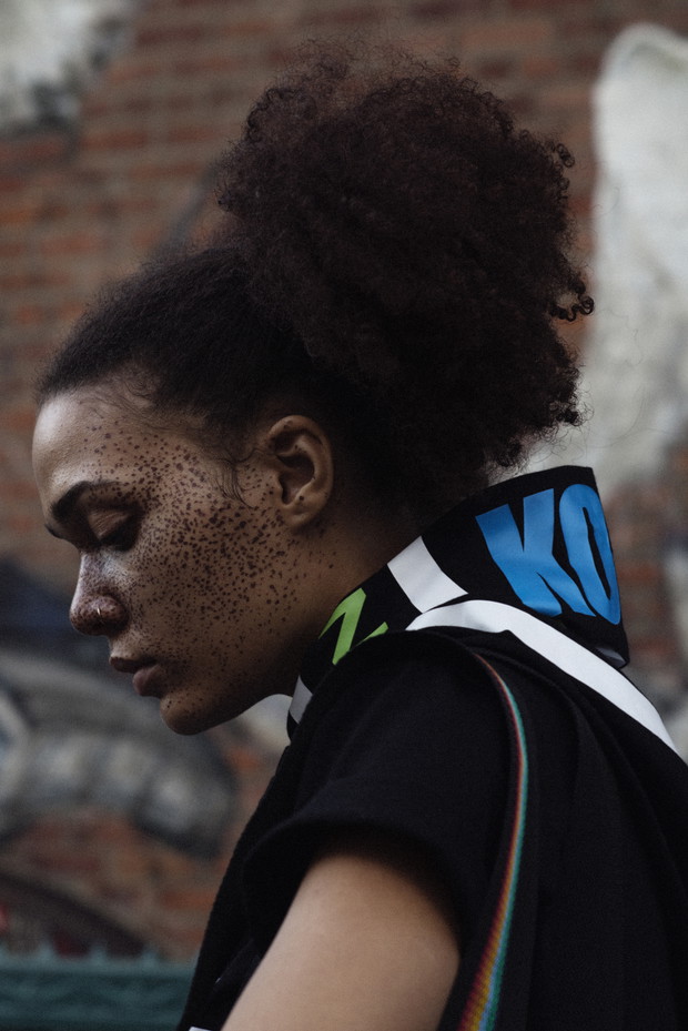 KOKA INTERNATIONAL GIRLS - Sky is the Limit