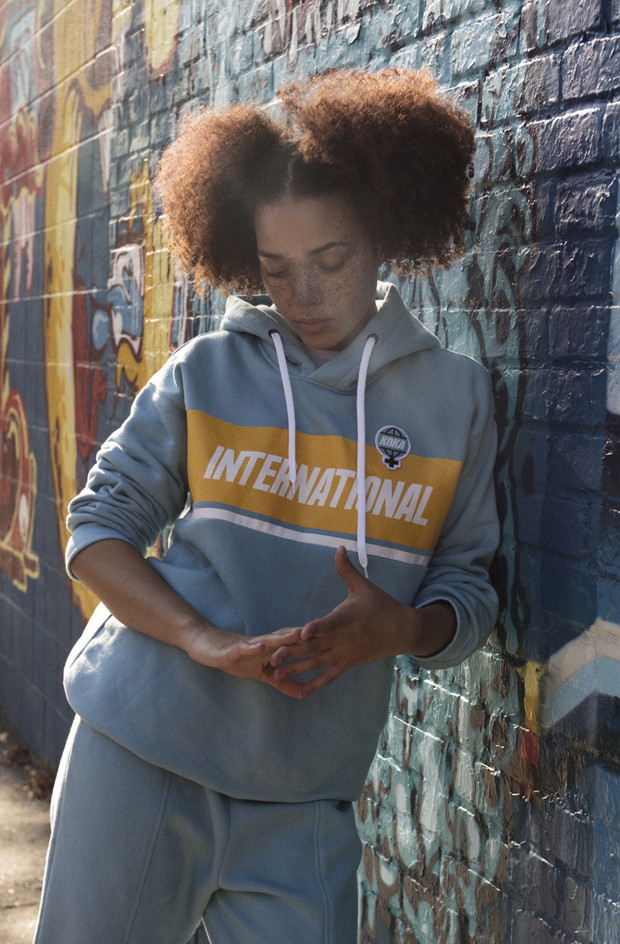 KOKA INTERNATIONAL GIRLS - Sky is the Limit