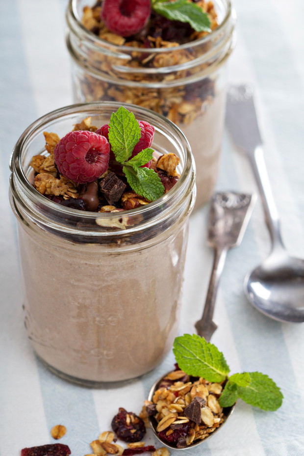 Koktajle o smaku znanych deserów, fot. Fotolia