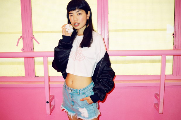 Kolekcja Barbie x Missguided