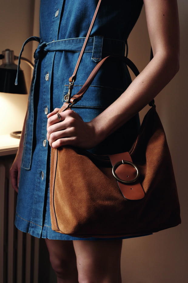 Massimo Dutti wiosna-lato 2016