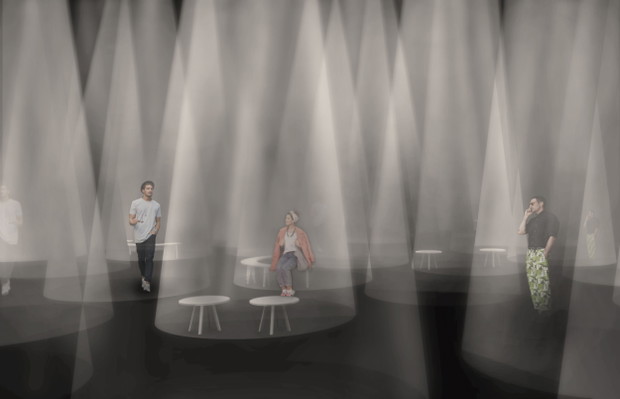 Milan Design Week: COS i Sou Fujimoto