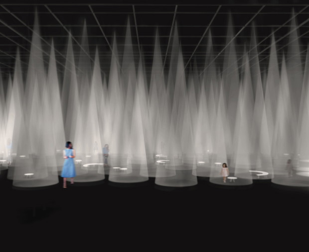 Milan Design Week: COS i Sou Fujimoto