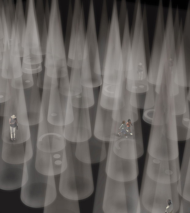 Milan Design Week: COS i Sou Fujimoto