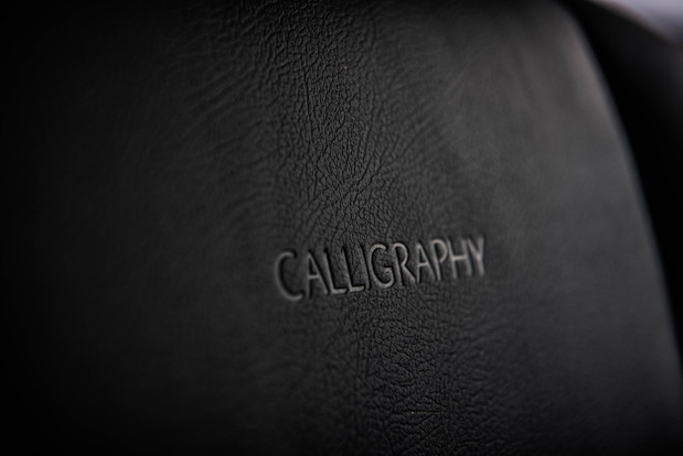 Mitsubishi Outlander Calligraphy