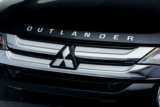 Mitsubishi Outlander Calligraphy