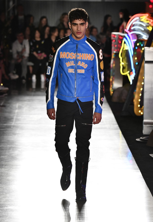 Moschino Cruise 2018
