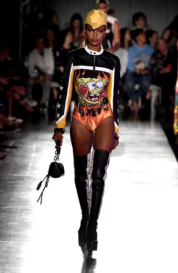 Moschino Cruise 2018