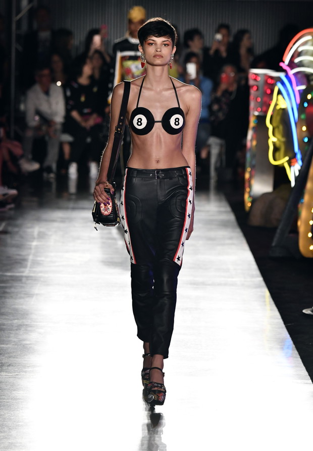 Moschino Cruise 2018