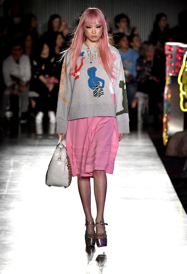 Moschino Cruise 2018