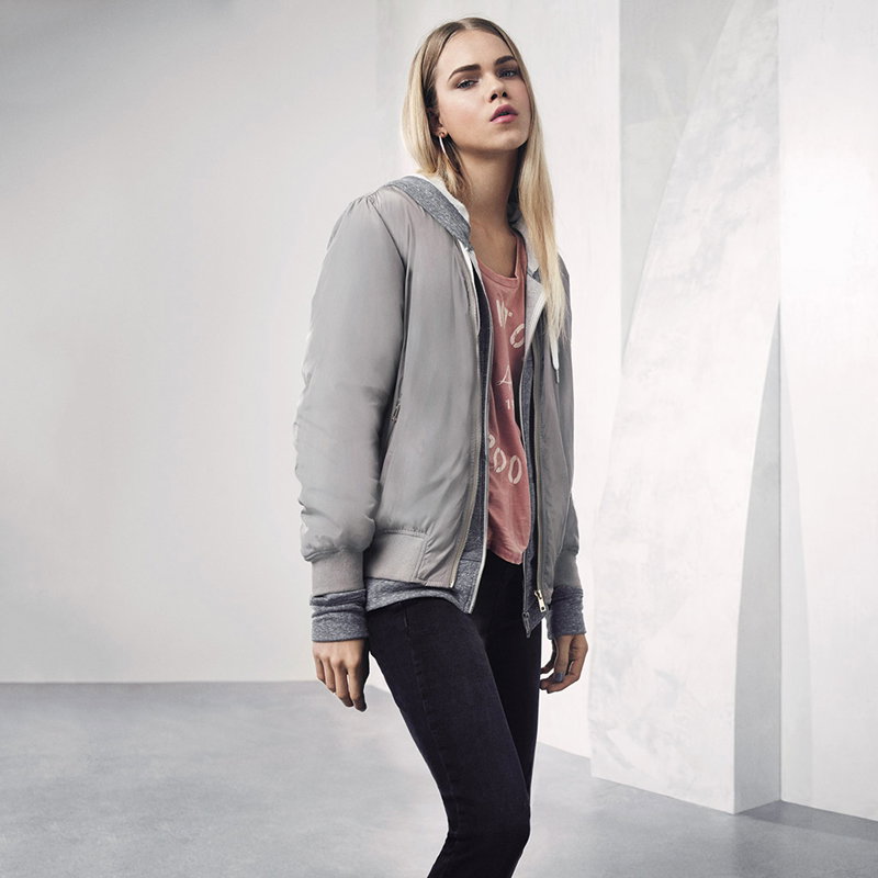 New Look wiosna 2016: modne kurtki bomber