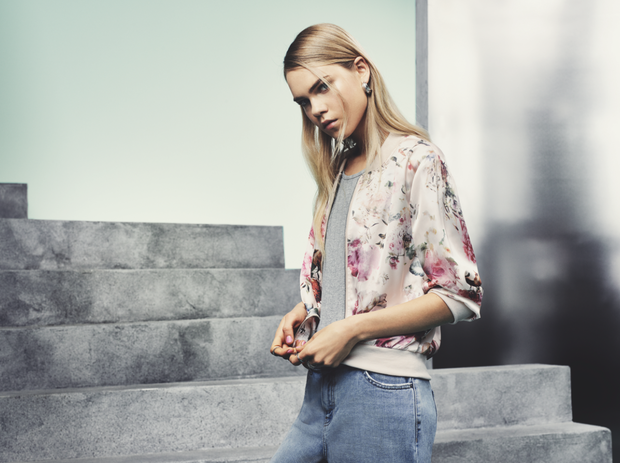 New Look wiosna 2016: modne kurtki bomber