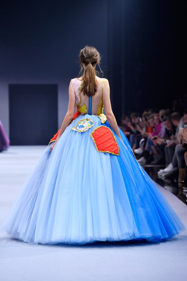 Pokaz Viktor&Rolf haute couture