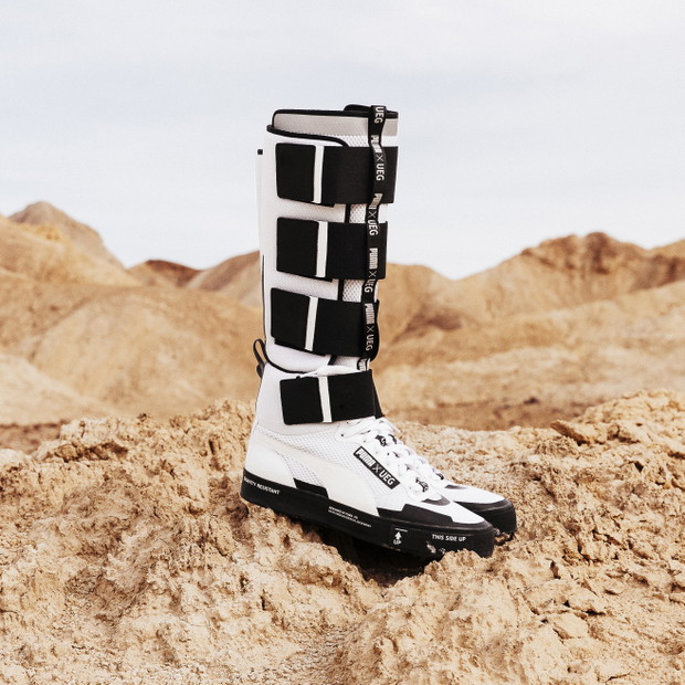 Puma x UEG Gravity Resistance jesień-zima 2016/2017