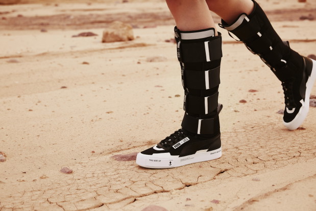 Puma x UEG Gravity Resistance jesień-zima 2016/2017