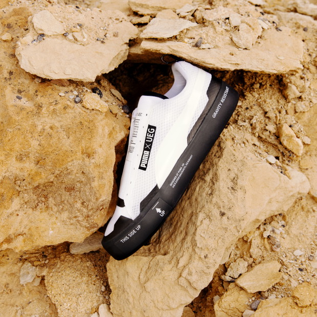 Puma x UEG Gravity Resistance jesień-zima 2016/2017