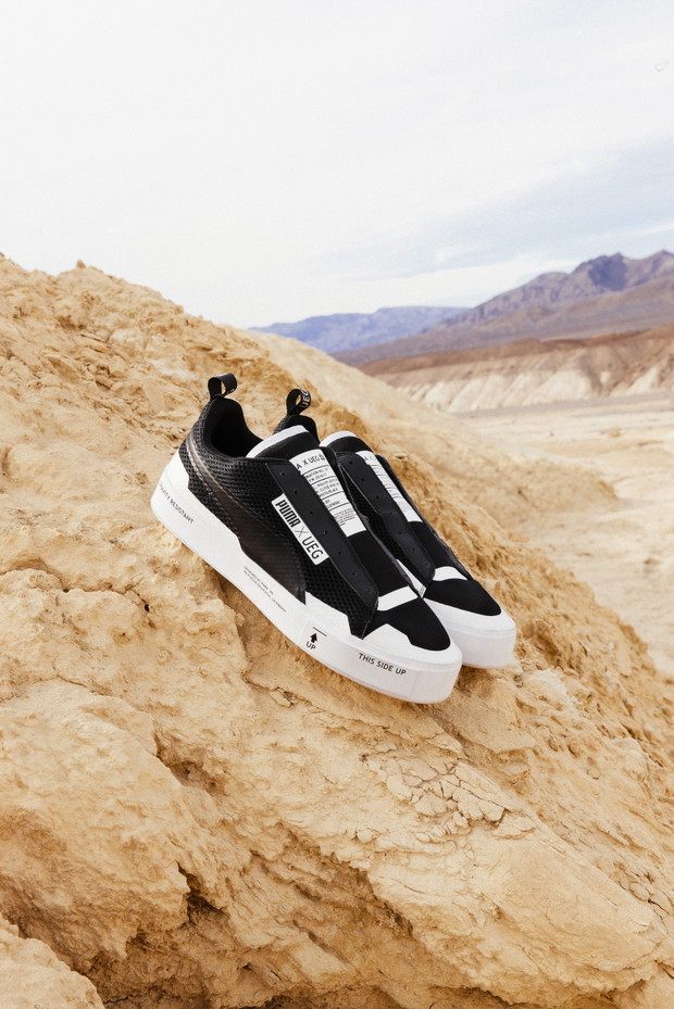 Puma x UEG Gravity Resistance jesień-zima 2016/2017