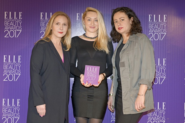Relacja z finału plebiscytu ELLE International Beauty Awards 2017