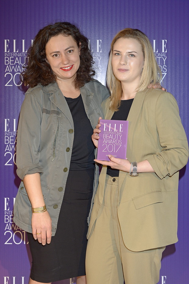 Relacja z finału plebiscytu ELLE International Beauty Awards 2017