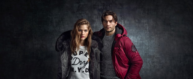 Superdry jesień-zima 16/17