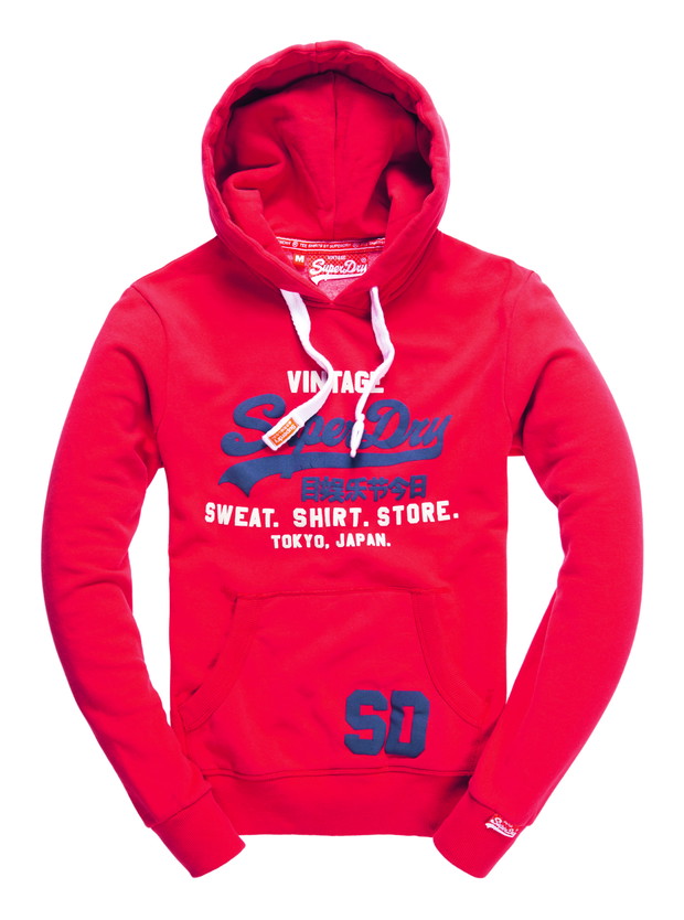 Superdry jesień-zima 16/17