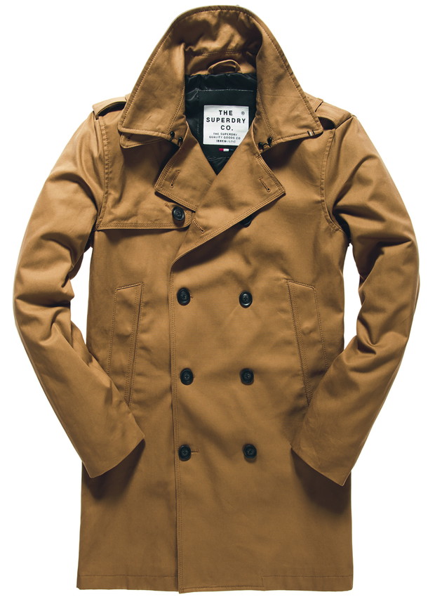 Superdry jesień-zima 16/17