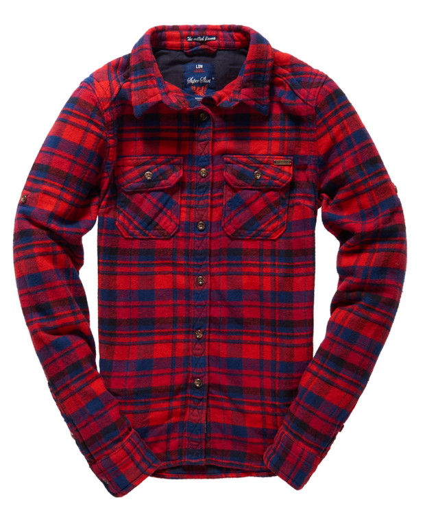 Superdry jesień-zima 16/17